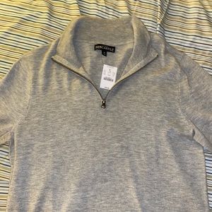 J-Crew Quarter Zip